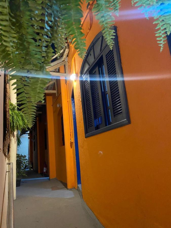 Vilarejo Hostel Pinheiros Guest House Sao Paulo Bagian luar foto