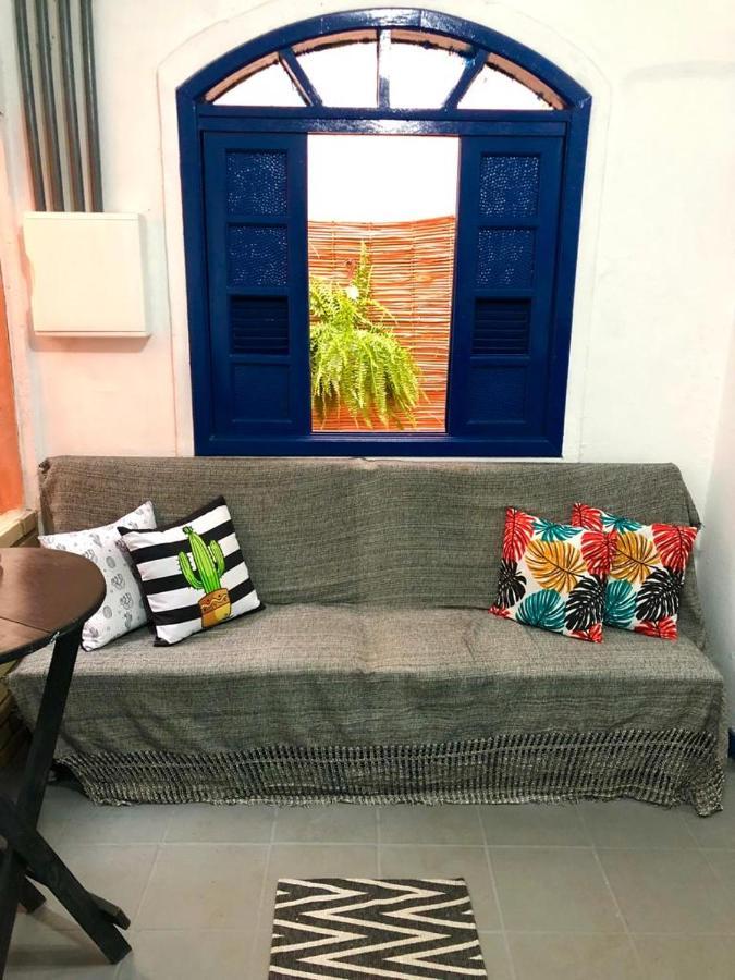 Vilarejo Hostel Pinheiros Guest House Sao Paulo Bagian luar foto