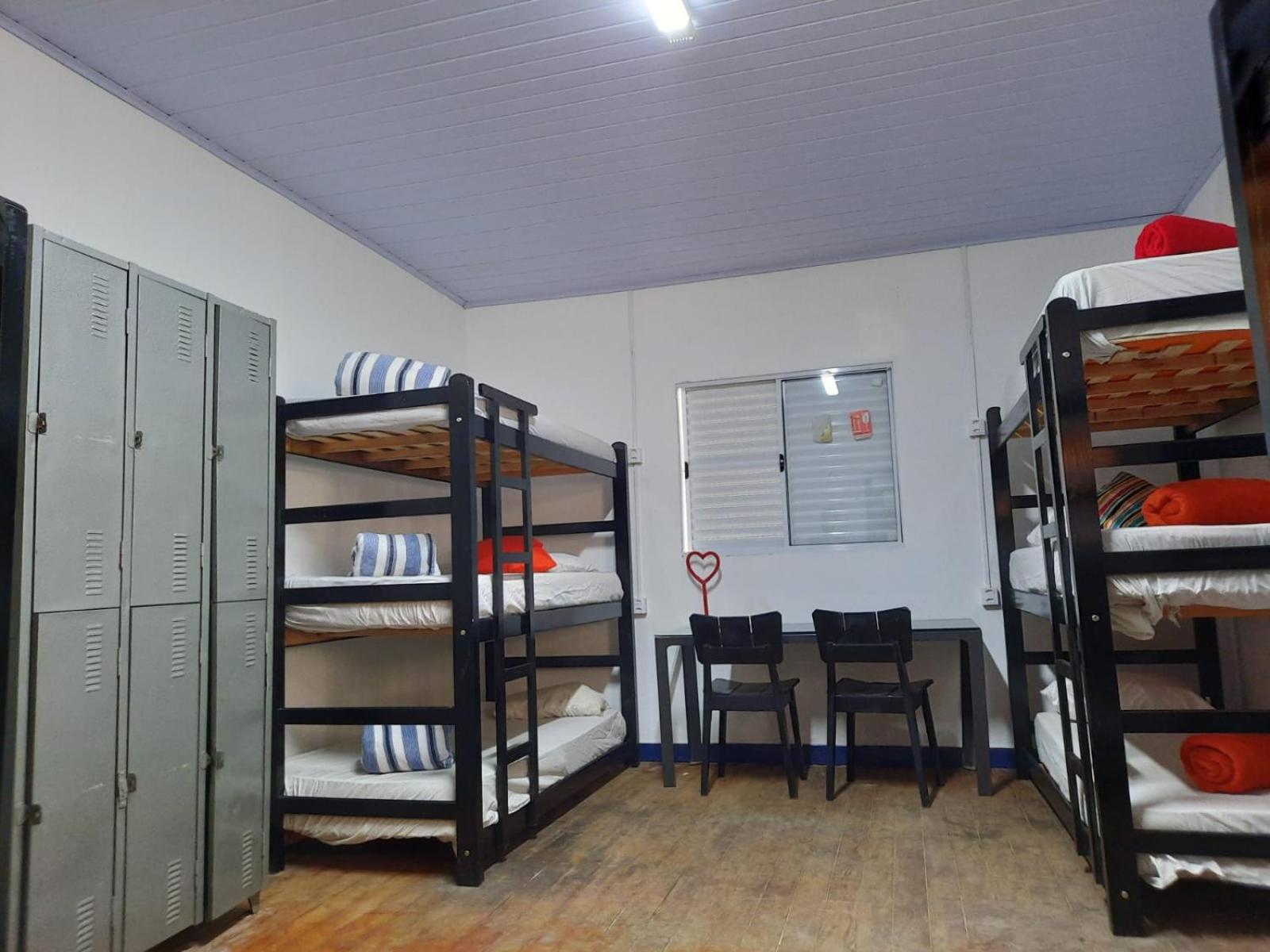 Vilarejo Hostel Pinheiros Guest House Sao Paulo Ruang foto