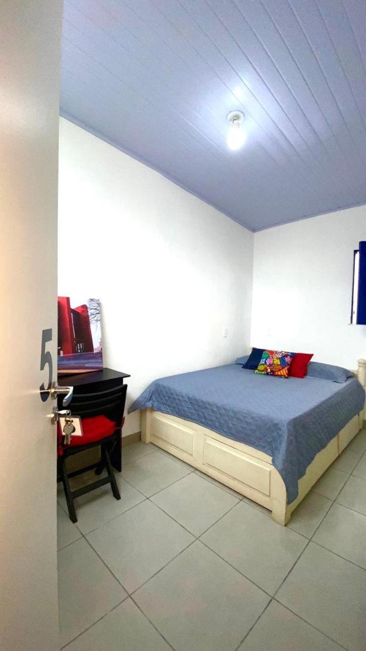 Vilarejo Hostel Pinheiros Guest House Sao Paulo Ruang foto