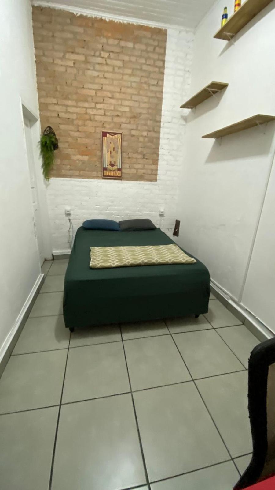 Vilarejo Hostel Pinheiros Guest House Sao Paulo Ruang foto