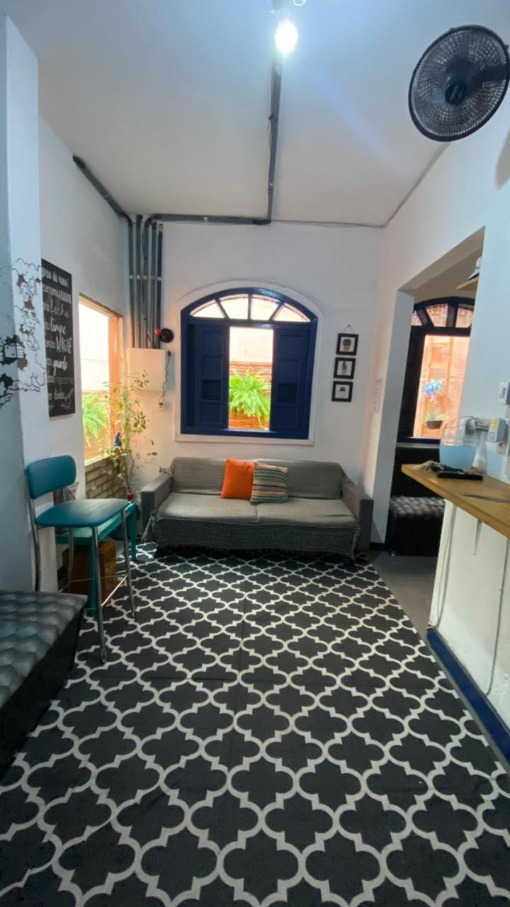 Vilarejo Hostel Pinheiros Guest House Sao Paulo Bagian luar foto